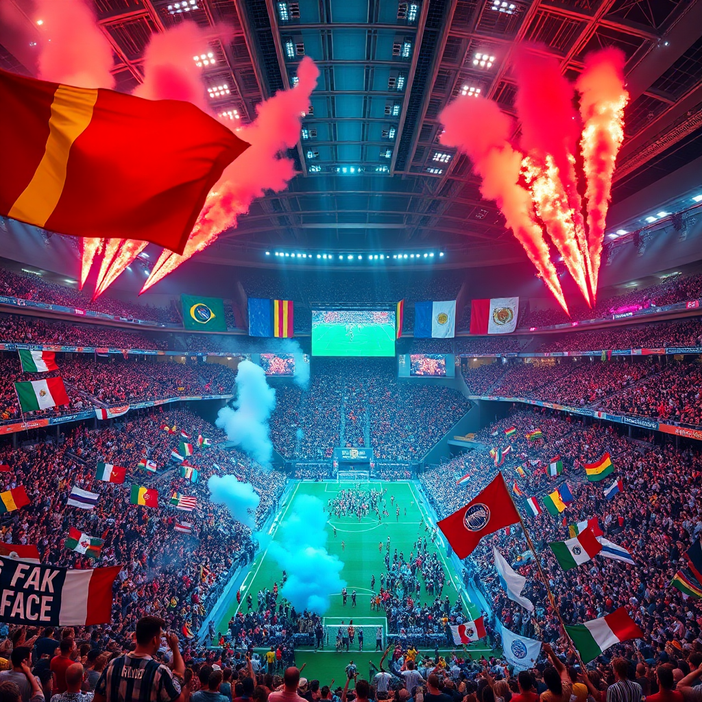 World Cup – Sức Mạnh Kết Nối Toàn Cầu Của Môn Thể Thao Vua