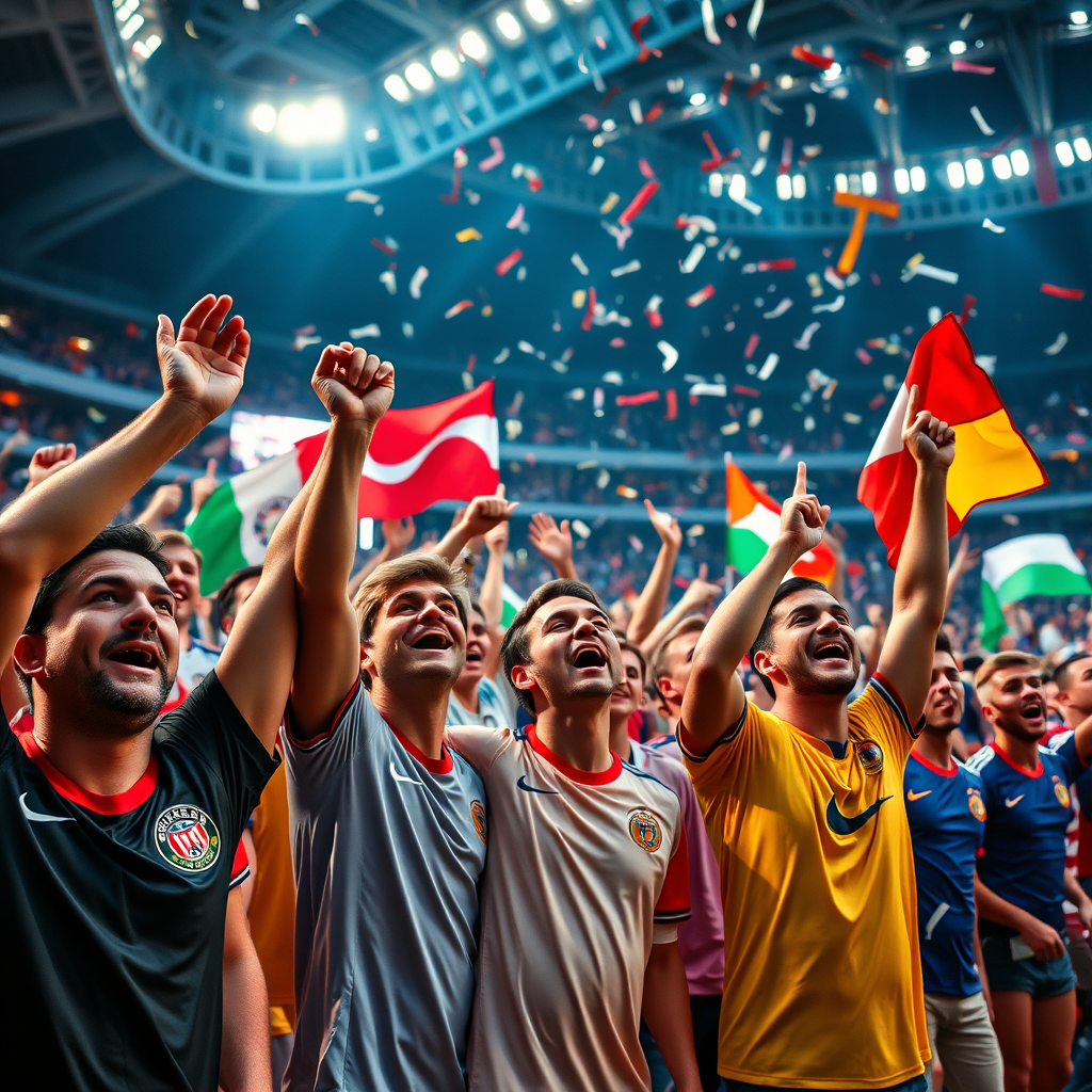 World Cup 2026 Và Khoảnh Khắc Lịch Sử Khi Bàn Thắng Quyết Định Thay Đổi Toàn Bộ Cục Diện Trận