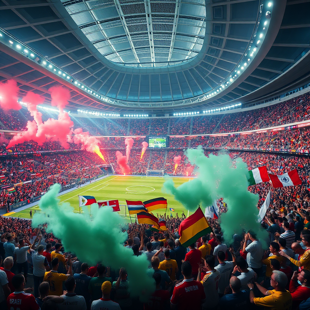 World Cup 2026 Và Những Màn Tỏa Sáng Của Các Siêu Sao: Kỳ Vọng Nào Cho Người Hâm Mộ?