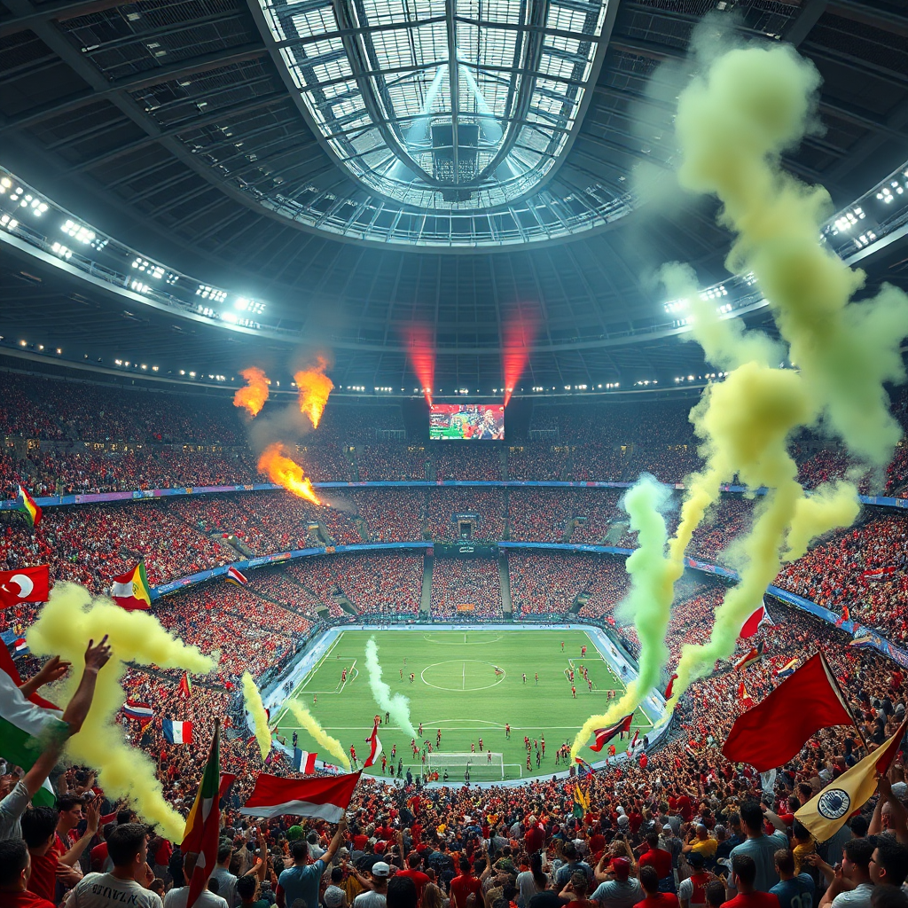 World Cup 2026 Và Những Trận Đấu Khiến Fan Nhớ Mãi Không Quên