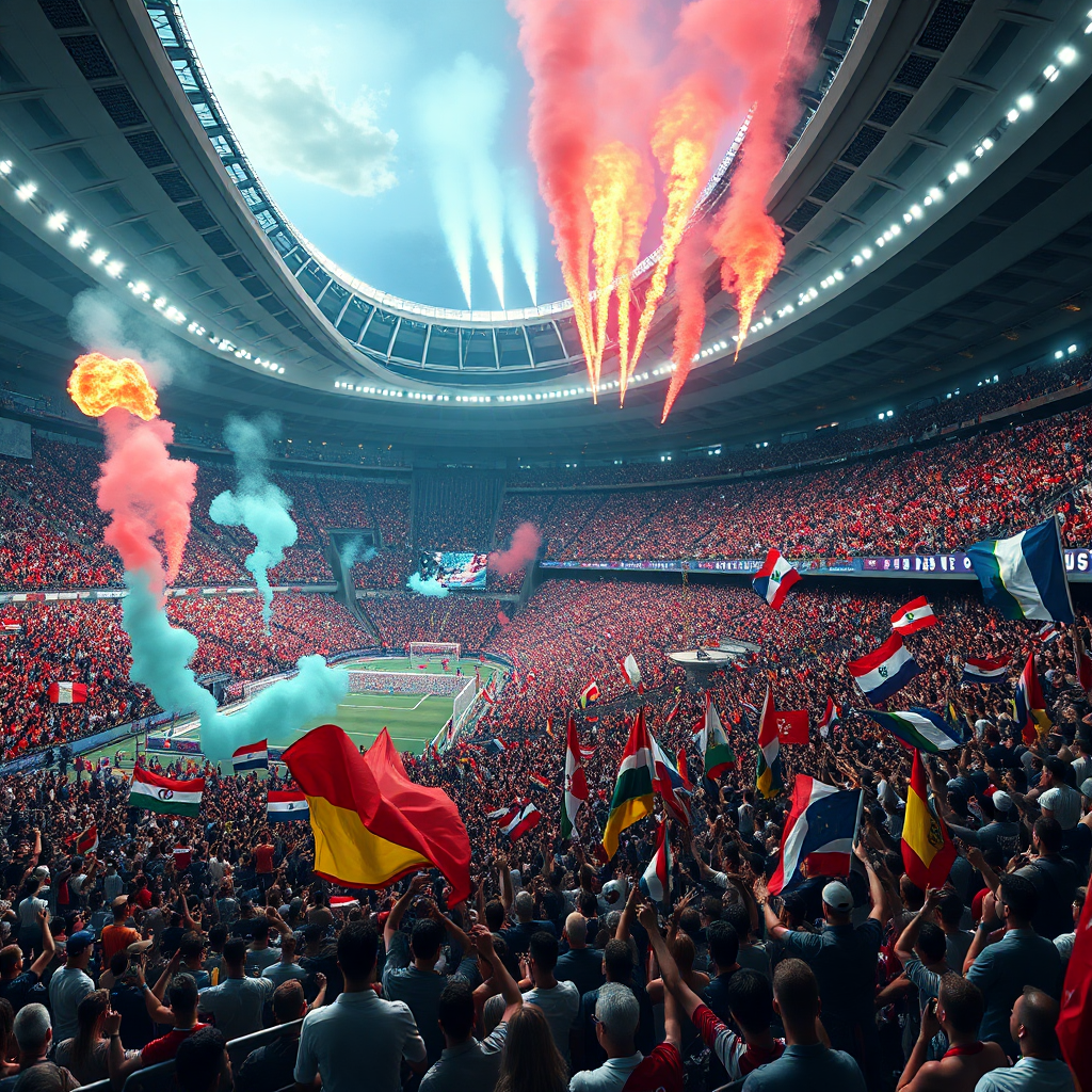 World Cup 2026 Và Cuộc Cạnh Tranh Quyết Liệt Cho Ngôi Đầu: Ai Sẽ Lên Ngôi?