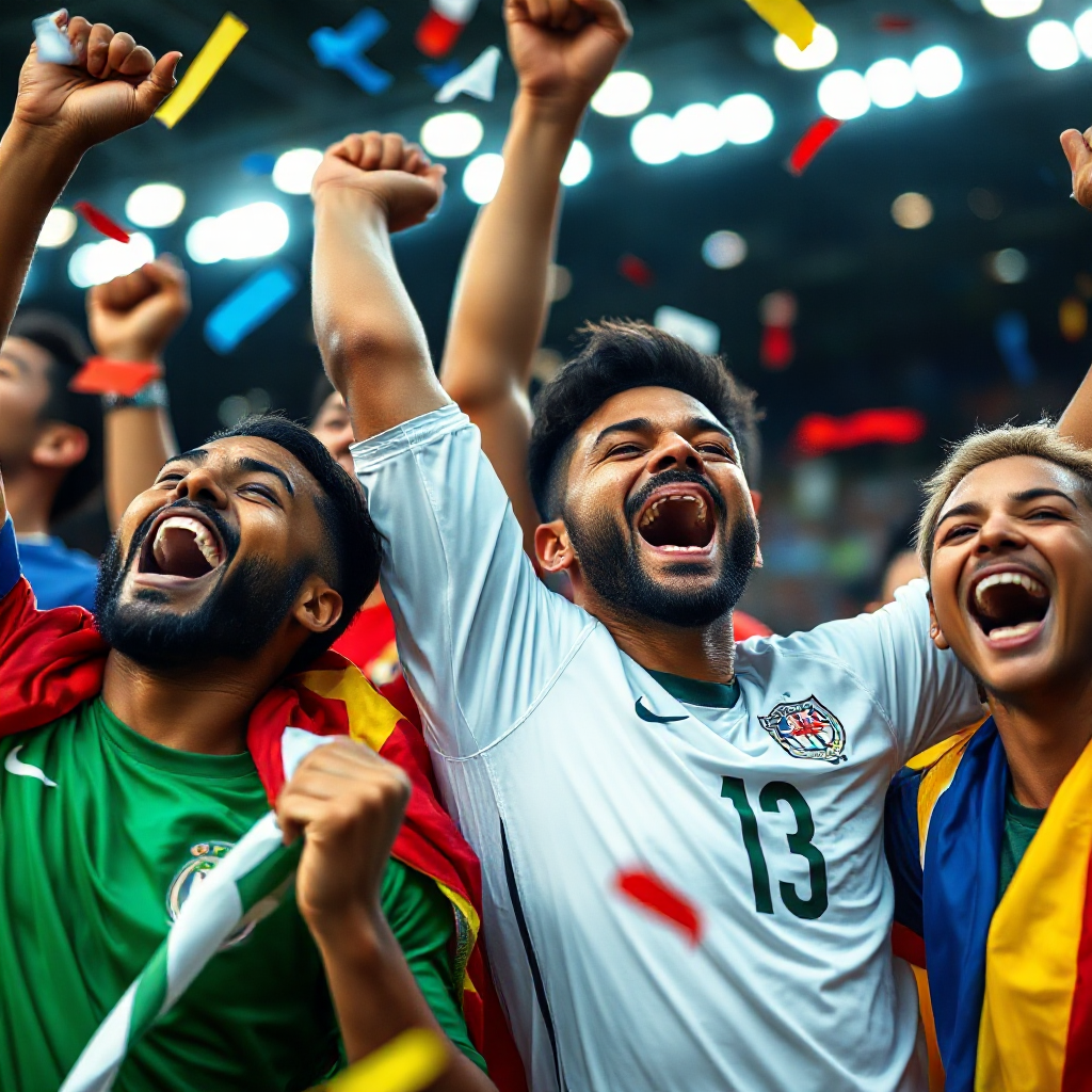 World Cup 2026 Và Những Trận Cầu Làm Nóng Cả Hành Tinh