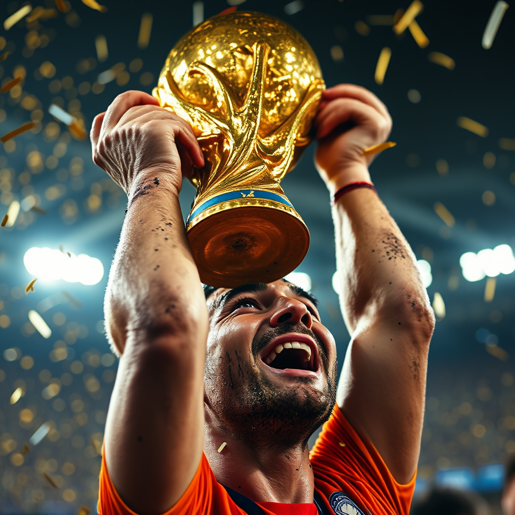 World Cup 2026 Và Những Cuộc Chiến Không Dành Cho Kẻ Yếu