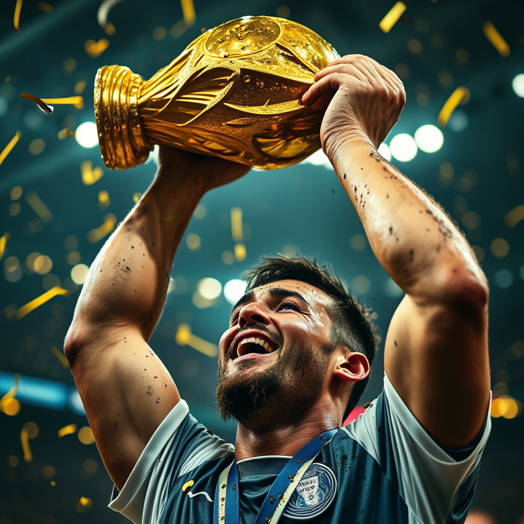 World Cup 2026 Và Cuộc Đua Tranh Ngôi Bá Chủ Thế Giới: Ai Sẽ Lên Ngôi?